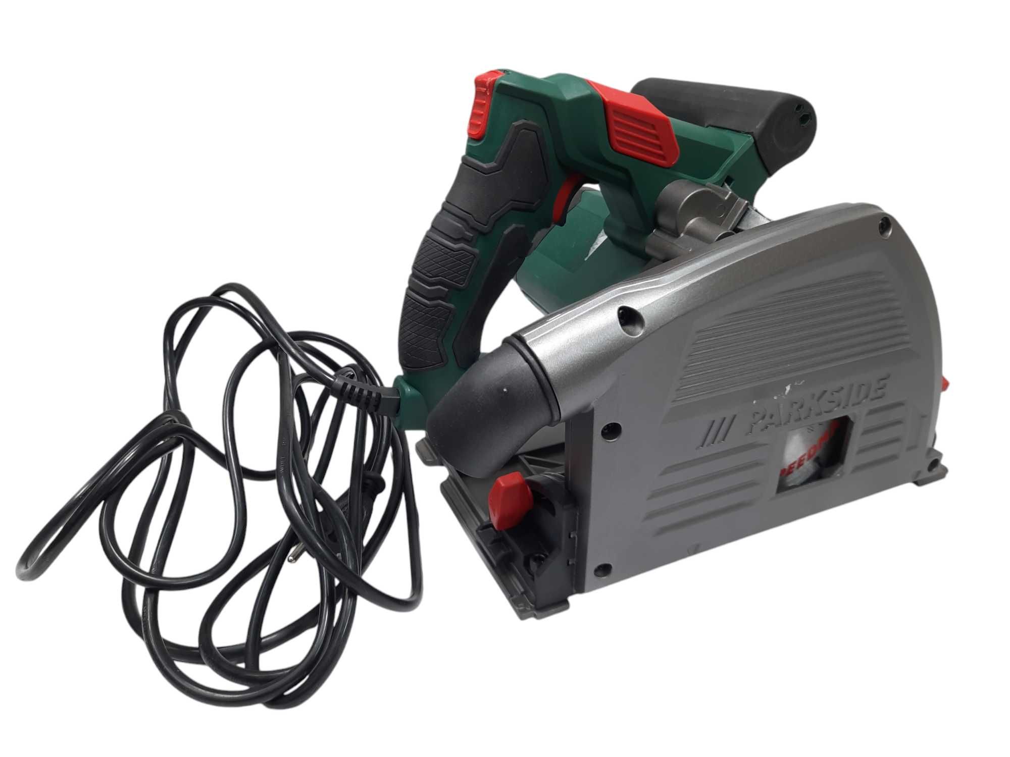 Пила занурювальна з напрямною 1200W