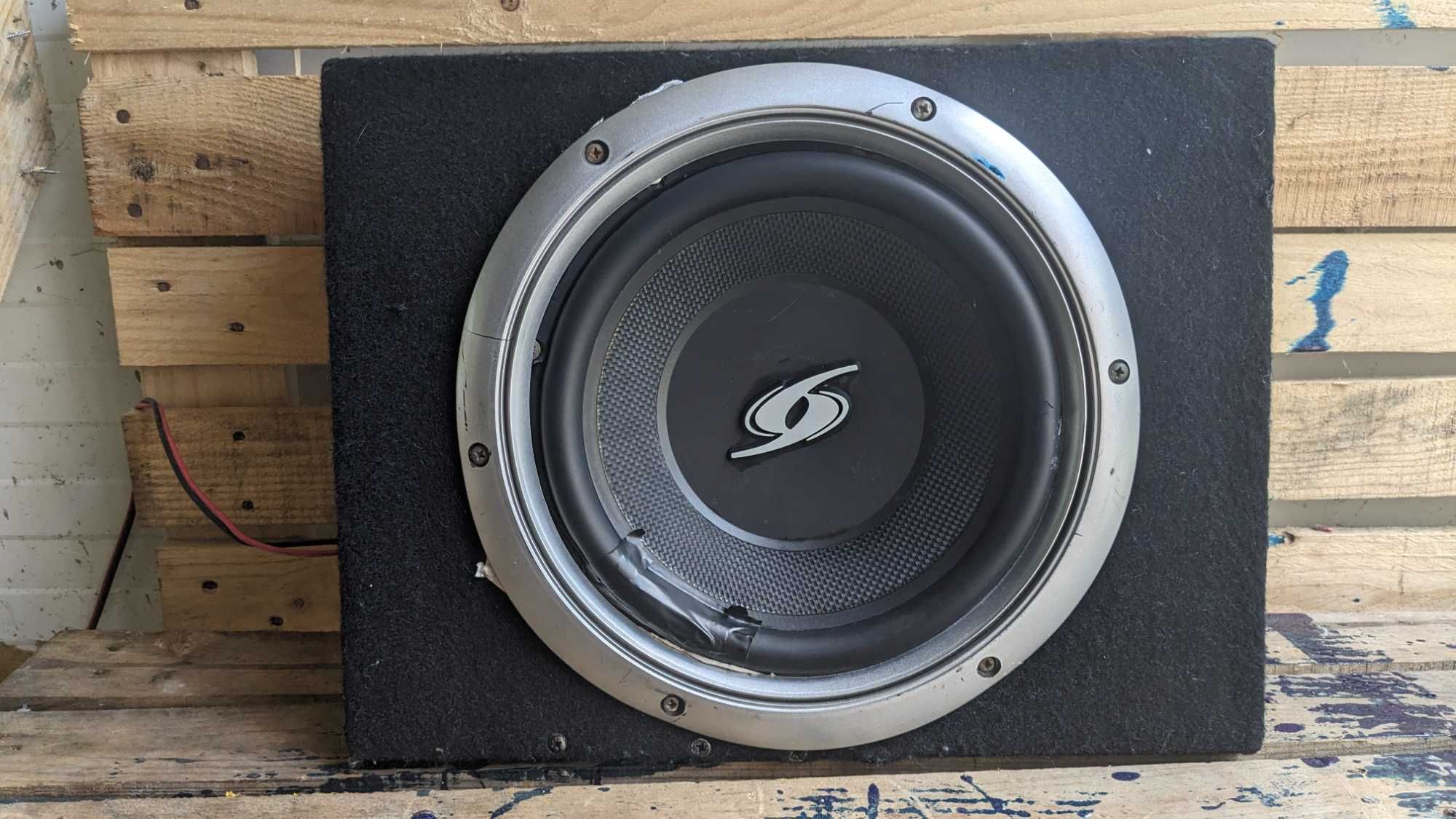 Vendo subwoofer .