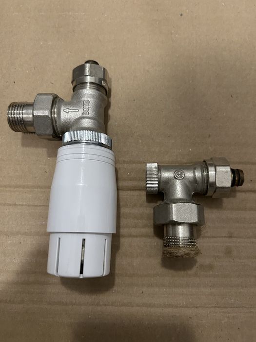 Viessmann głowica grzejnikowa termostatyczna