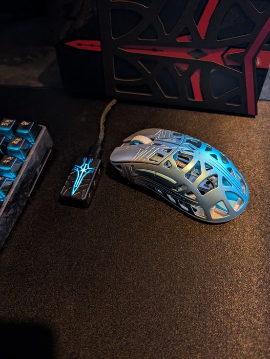 WLmouse Sword X Magnesium