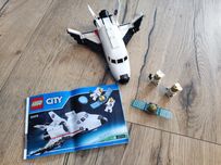 Prom kosmiczny LEGO 60078