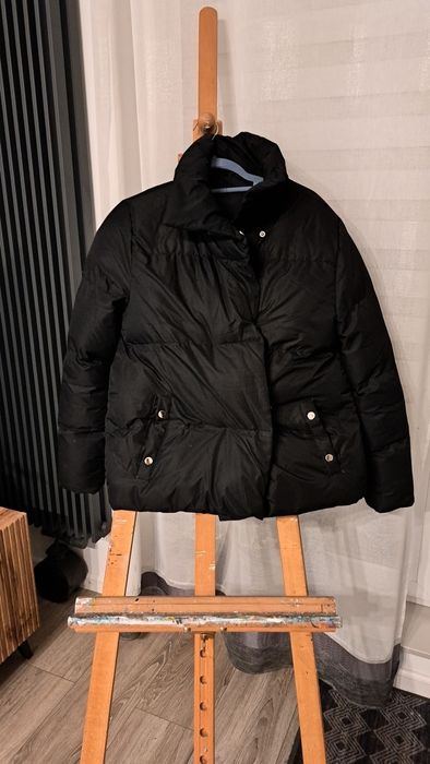 Krótka damska kurtka zimowa M/L