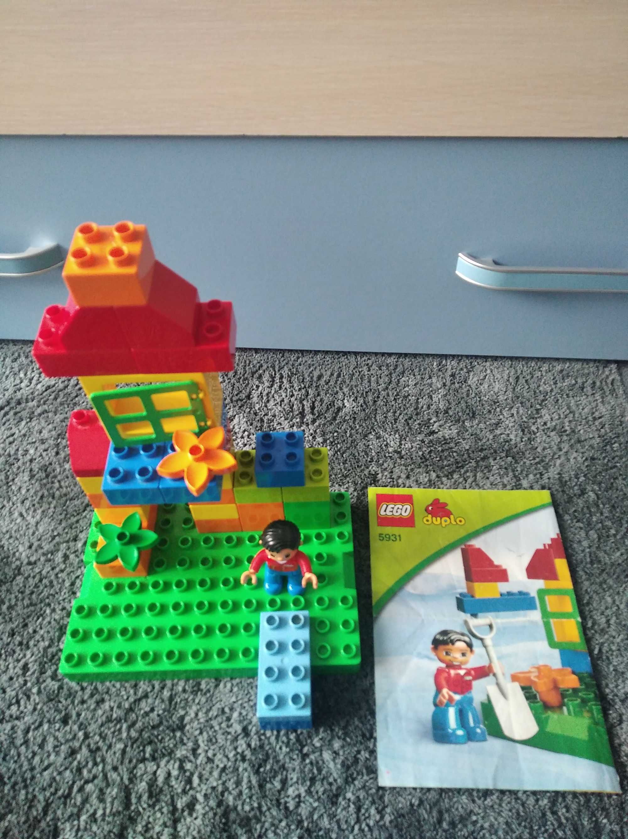 Lego Duplo zestaw nr 5931