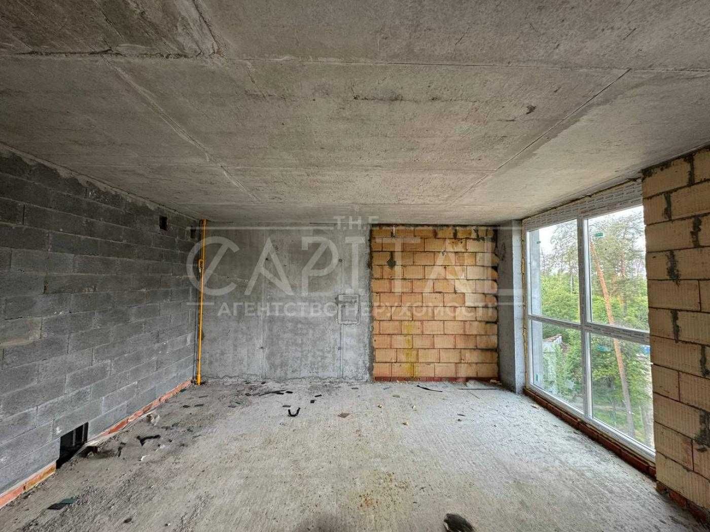 Гравіті Парк, Продаж квартири, без ремонту, Gravity Park. 3 кімнатна