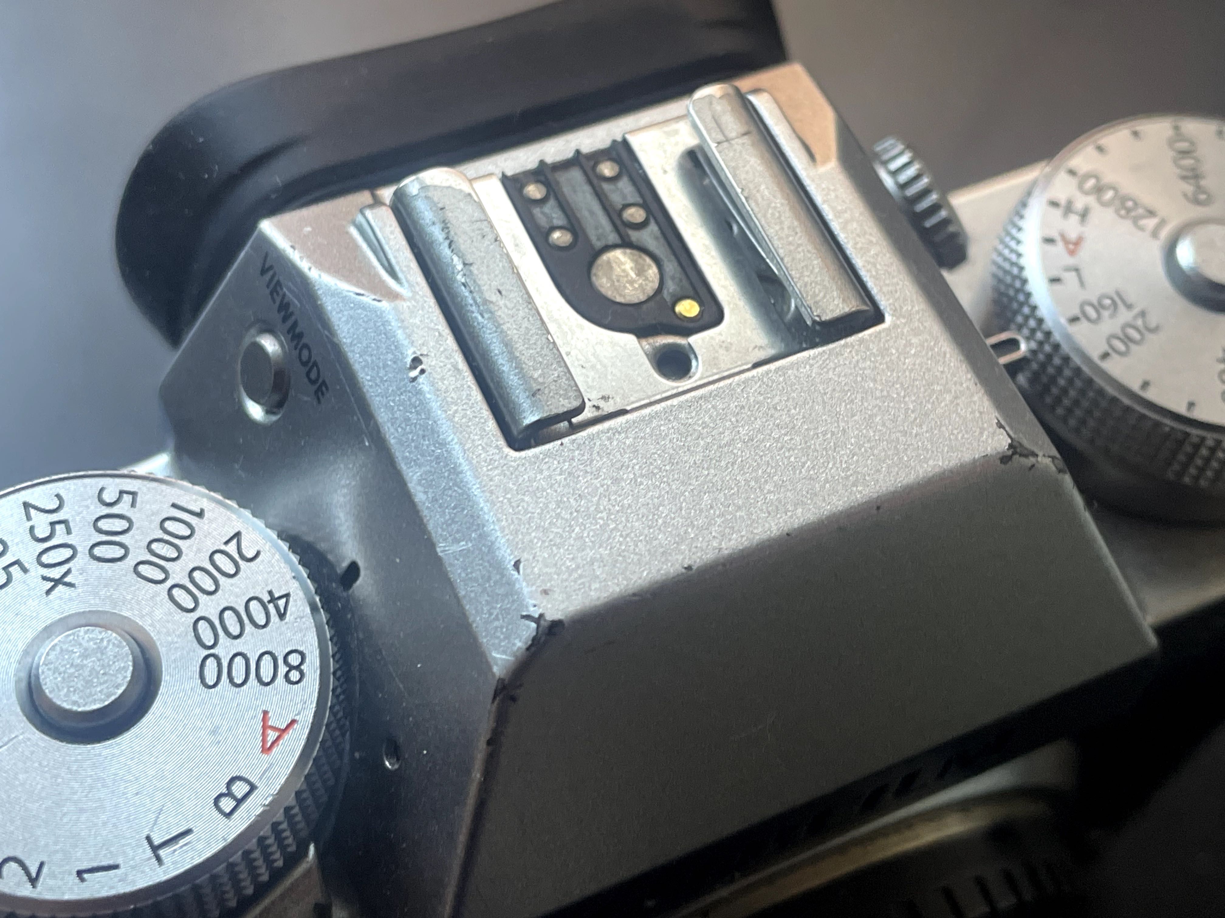 Fujifilm X-T3 + Fuji XF 18-55mm f2.8-4 - APENAS 33 DISPAROS