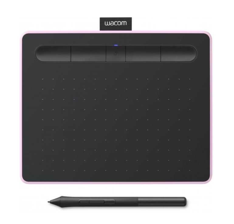 Графічний планшет Wacom Intuos S Bluetooth