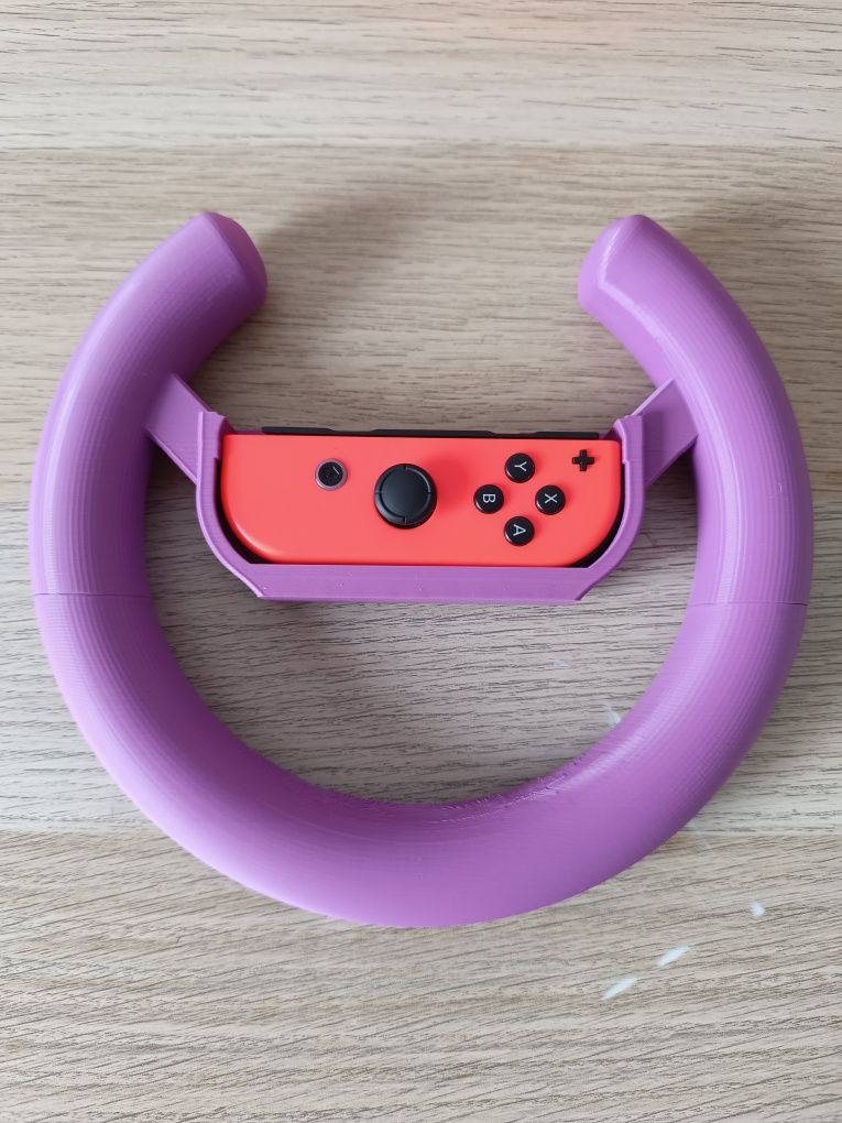 Volante Nintendo Switch