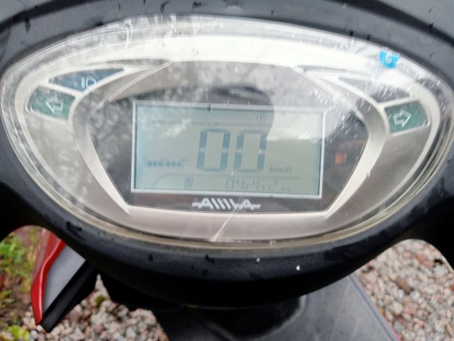 Електро скутер Aima Journey 1200 Вт