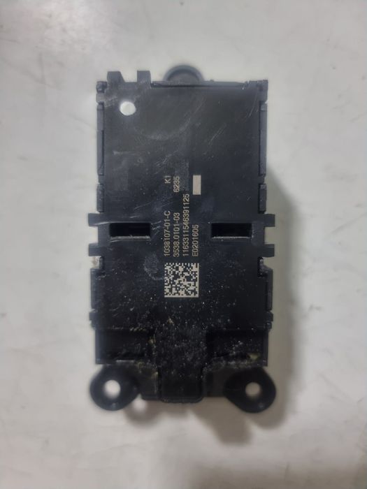 Jantes Tesla Model X 22' originais com pneus, para choques e farol