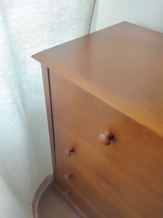 Móvel Castanho para Quarto