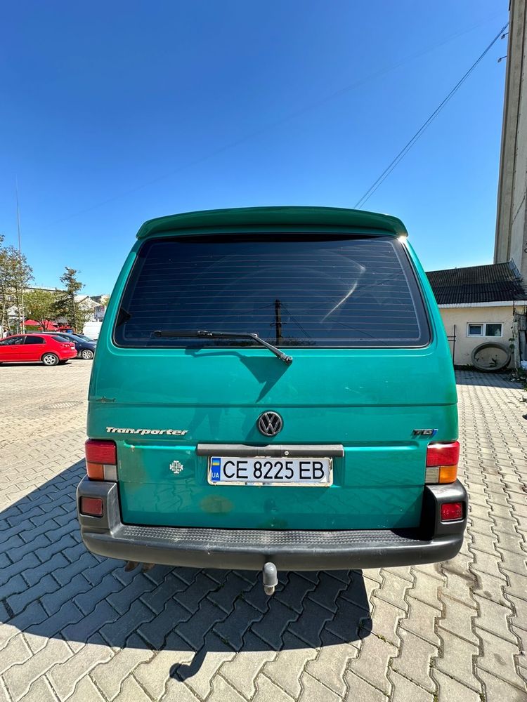 Продам Volkswagen T4 2000