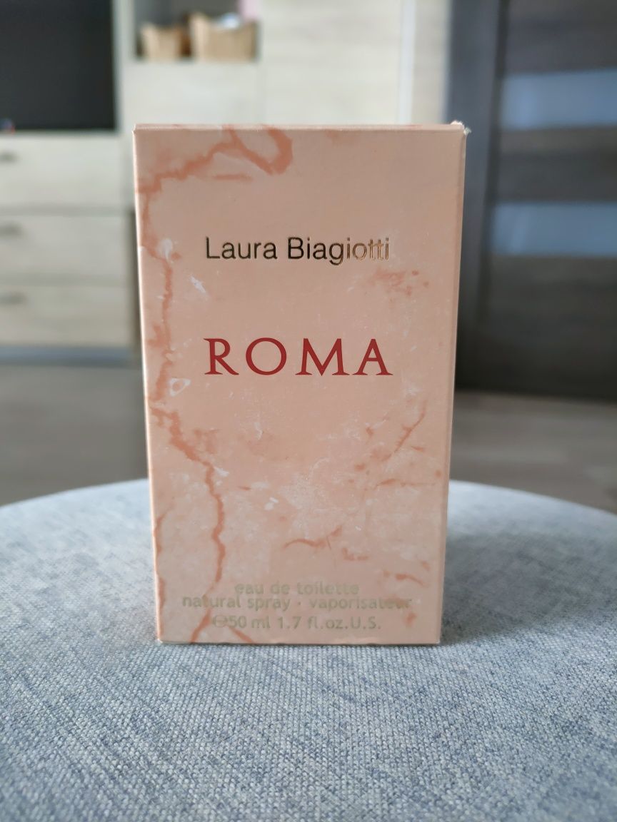 Laura Biagiotti ROMA 50 ml