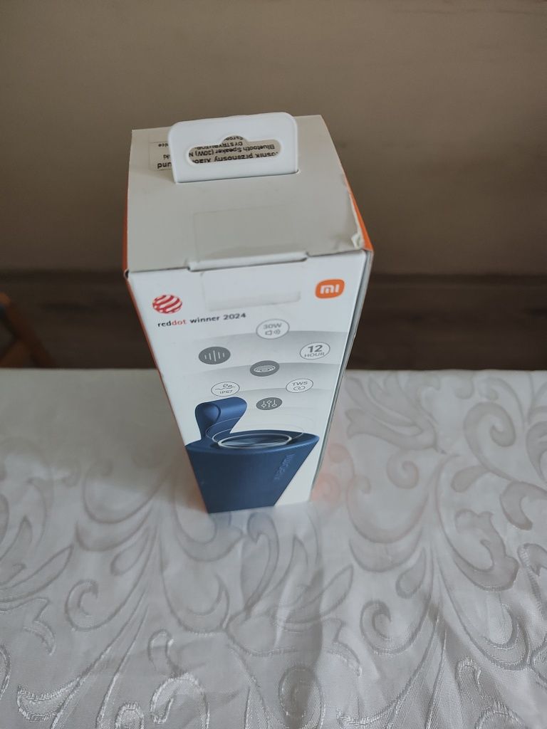 NOWY, NIE OTWIERANY głośnik Xiaomi sound outdoor 30w
