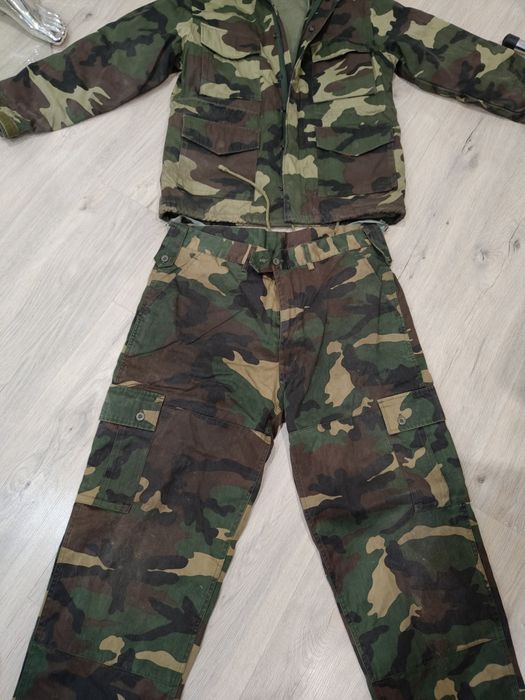 Zestaw Moro  na Ryby do lasu