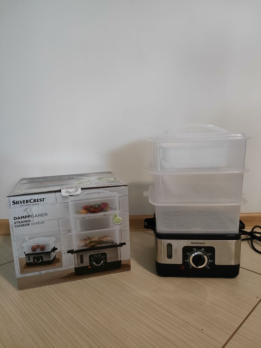 SILVERCREST Parowar SDG 950 C3, 950 W.