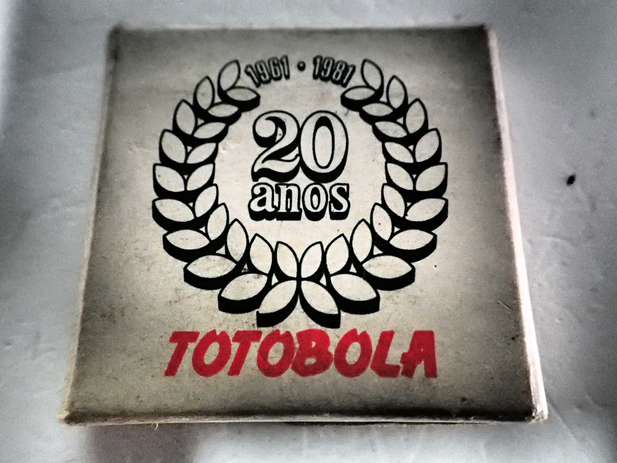 Medalha Totobola