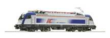 Elektrowóz ES64 Taurus PKP InterCity dcc z dźwiękiem 70490