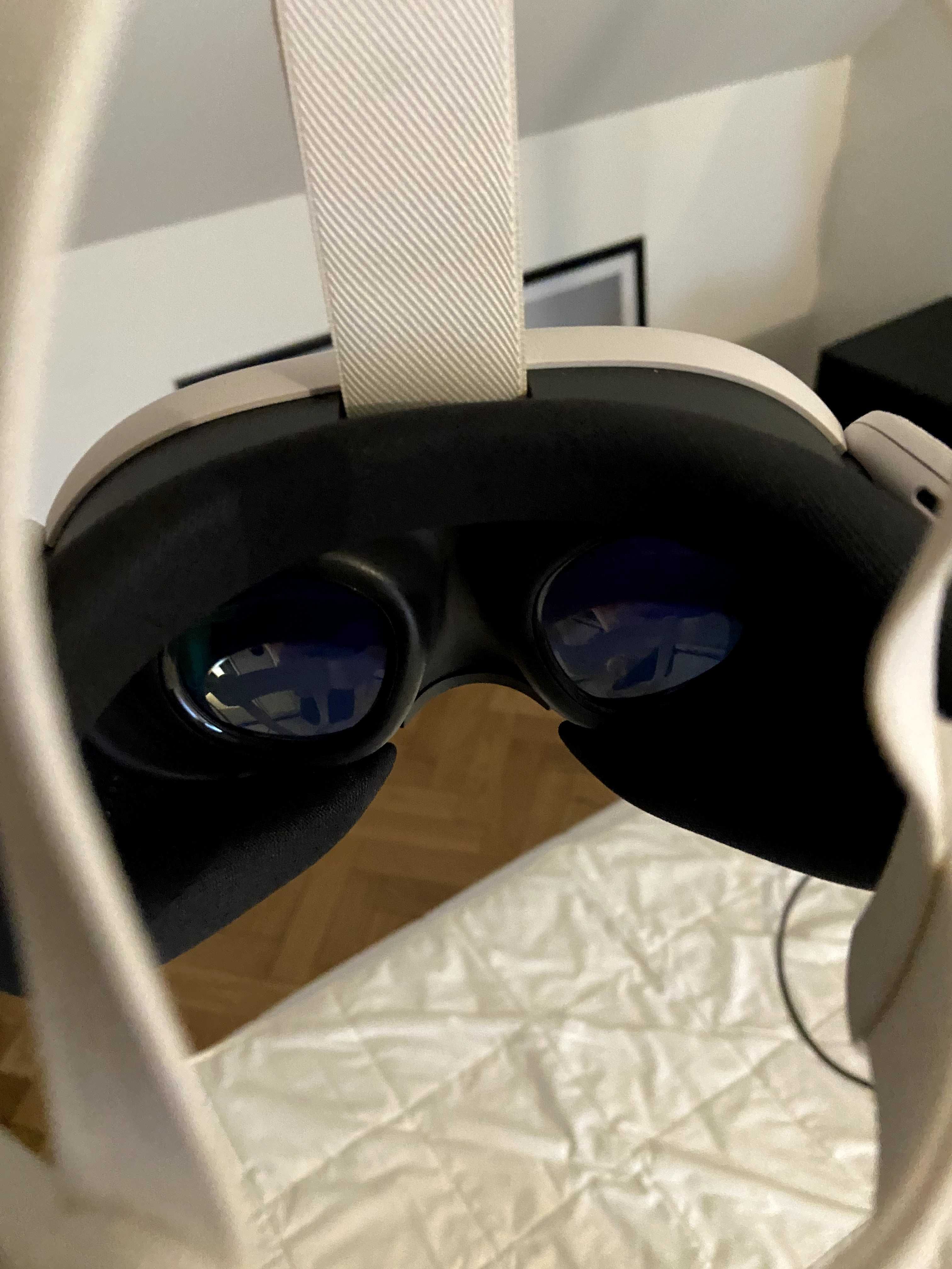 Meta Oculus Quest 3 128GB Stan dobry, jeden martwy piksel