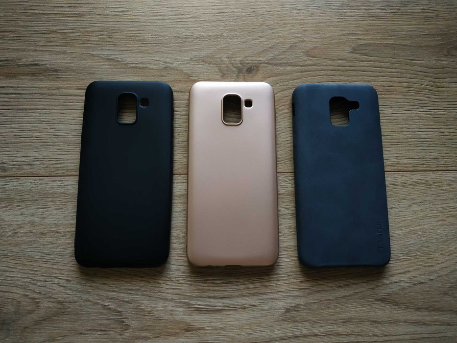 Чехол на Samsung Galaxy J6 J4 J2 A6 A7 A8 Plus A50 J8 чохол Самсунг