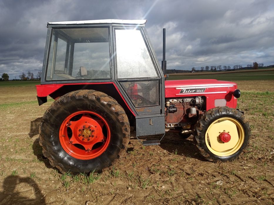 Ursus Zetor 5645 4x4