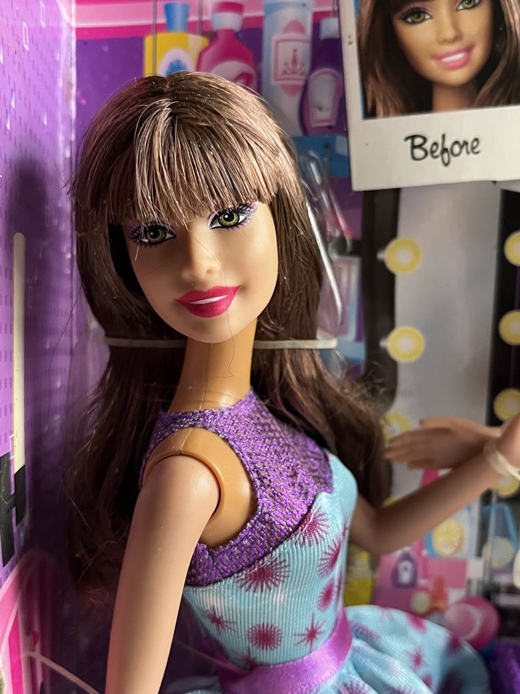 Barbie I can be make up artist