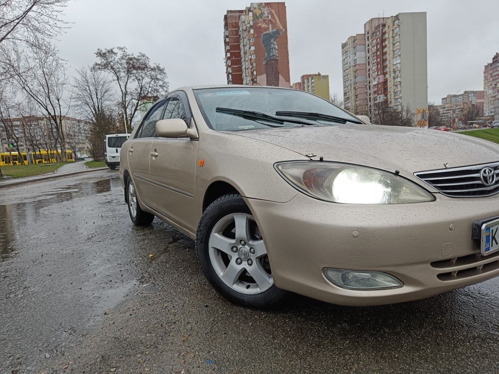 Camry 30 2003 3.0 газ/бенз автомат