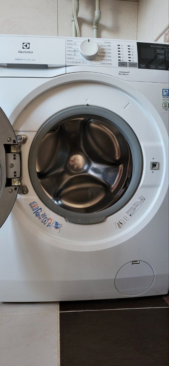 Electrolux Perfectcare 600