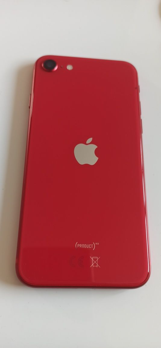 iPhone SE Red 64 GB 2020