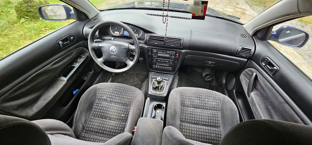 Passat b5 FL 1.9tdi 130km bez korozji do jazdy okazja !