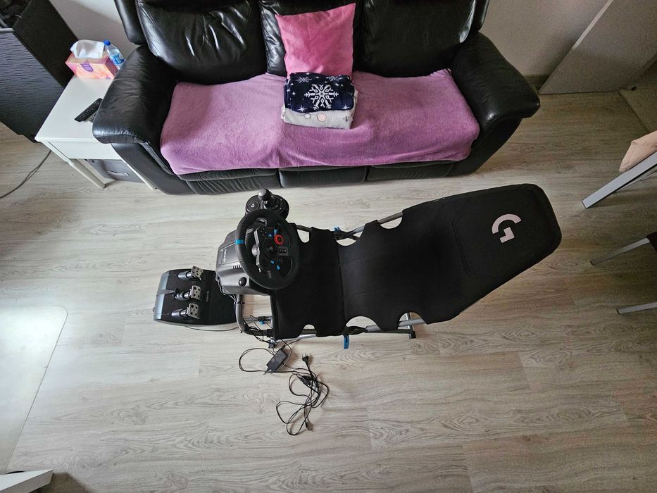 LOGITECH G29 conjunto