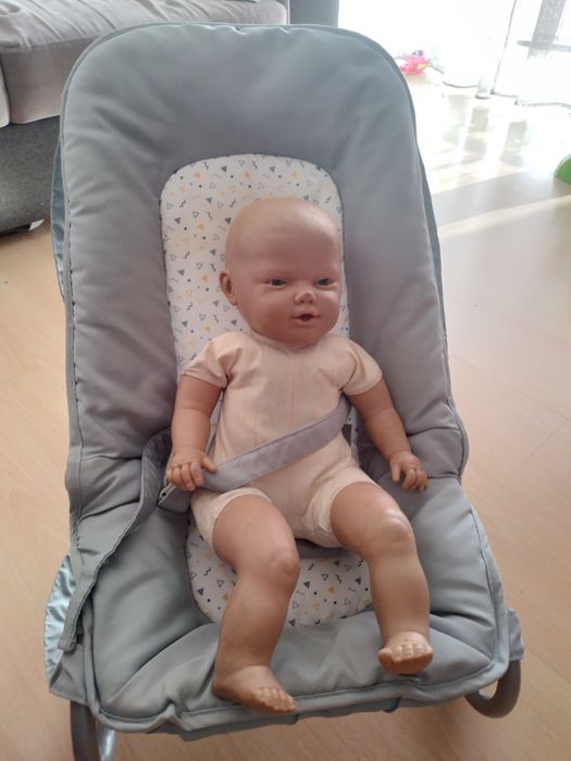 Esperguiçadeira de  bebé