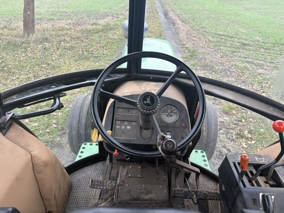 John Deere 2140 4 cyl turbo