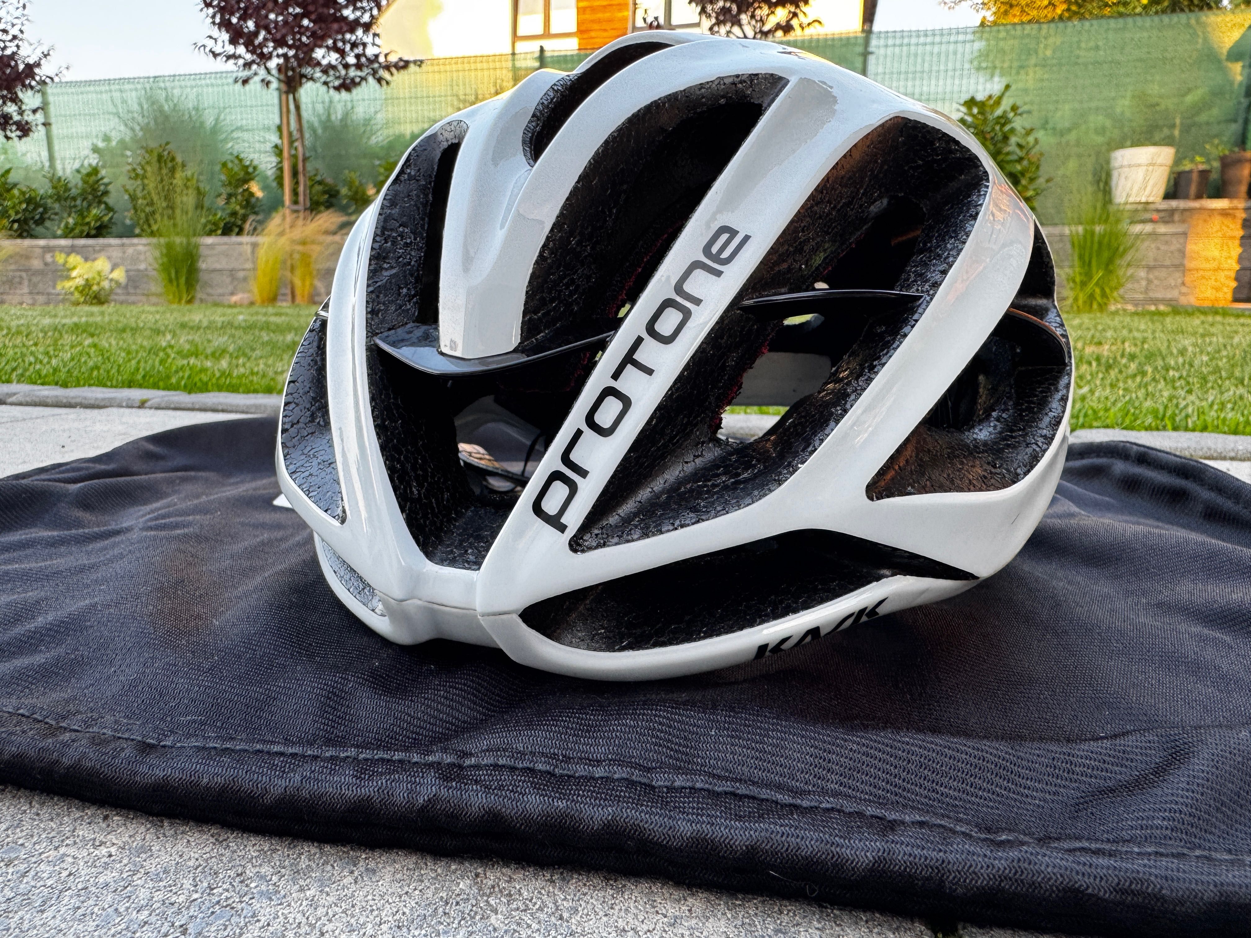 Kask rowerowy KASK PROTONE