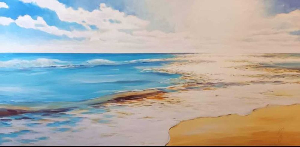 Quadros por encomenda .