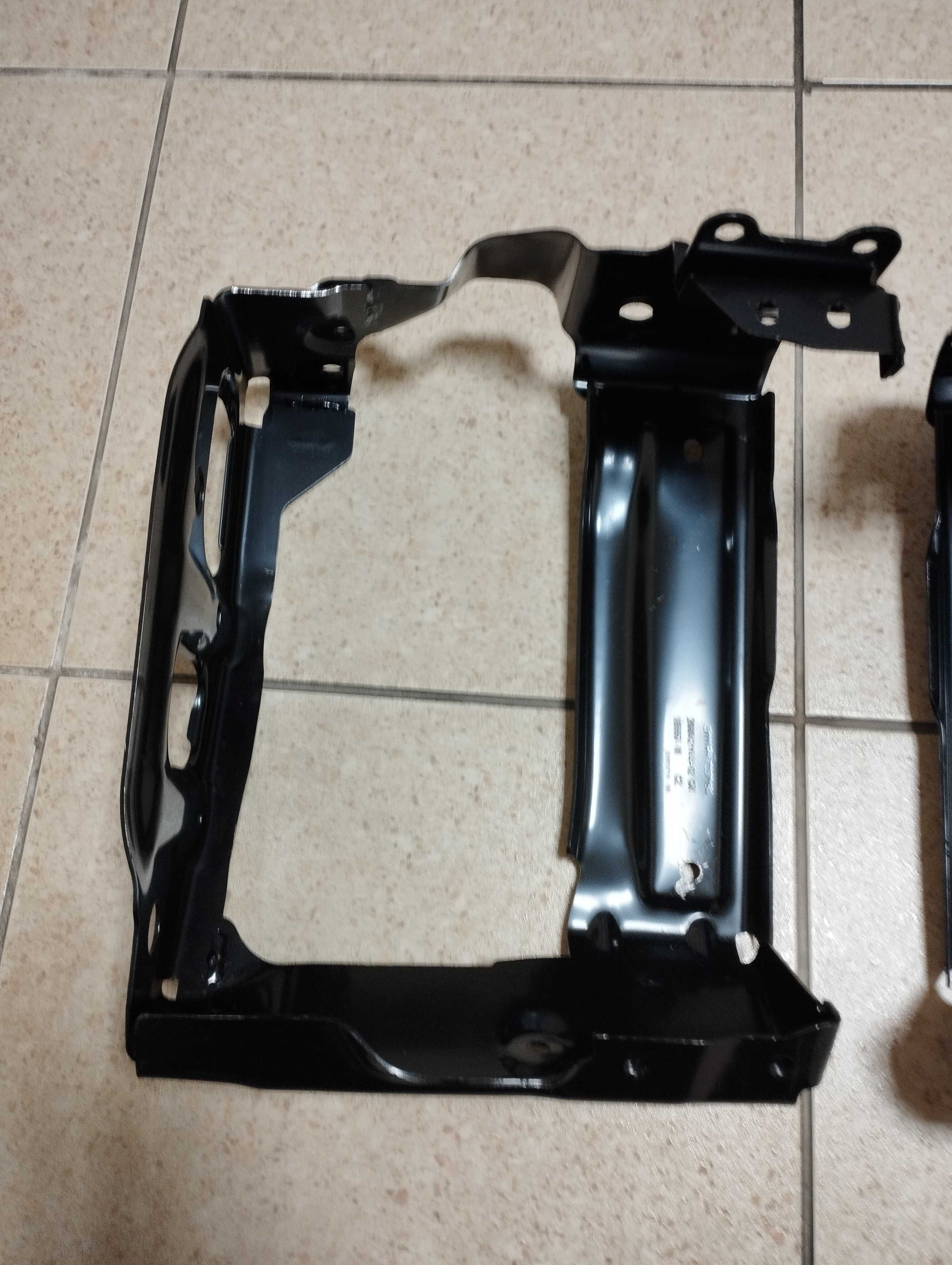BMW 5 7 G30 G11 підсилювач бампера 51117357184 квадрат 51117357183