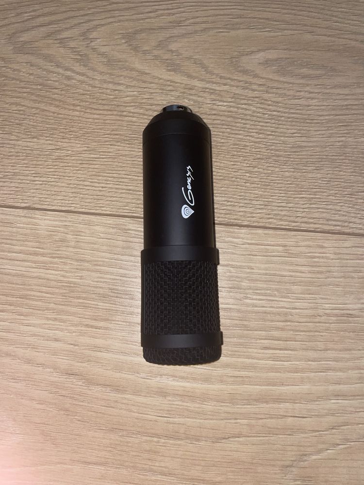 Mikrofon studyjny genesis radium 300 xlr