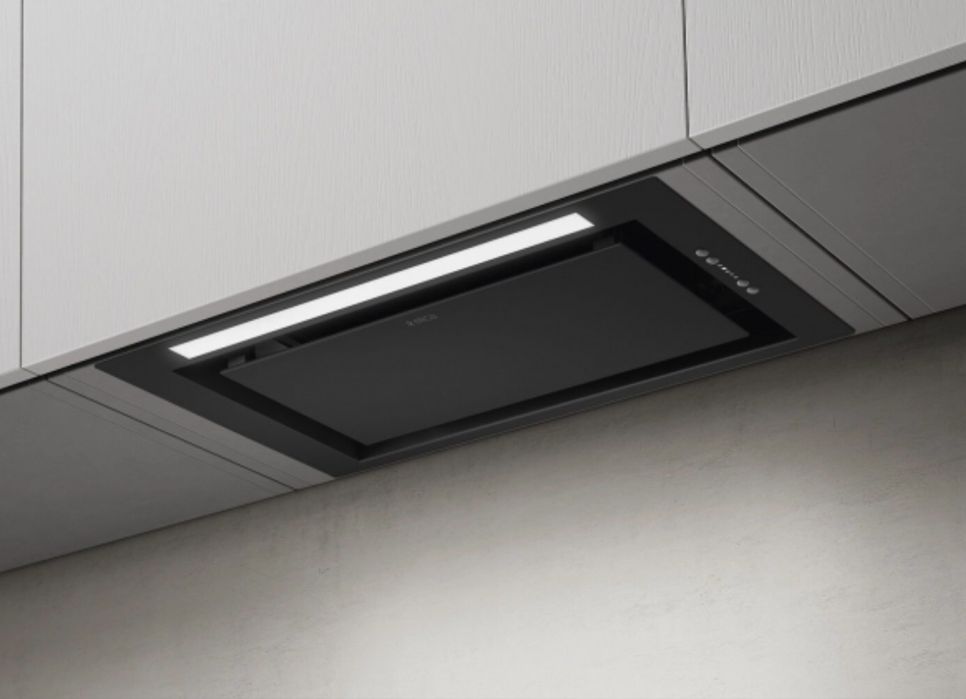 Вбудована потужна витяжка Elica Lane Sensor BL MAT/A/52