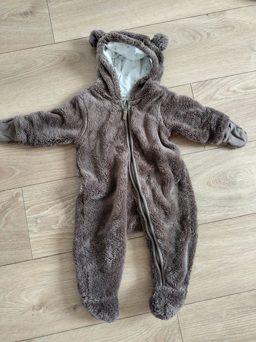 Kombinezon miś H&M 68