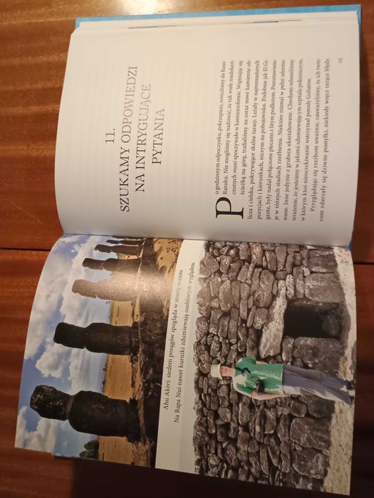 Mała Wielka Wyspa Wielkanocna - Marek Fiedler