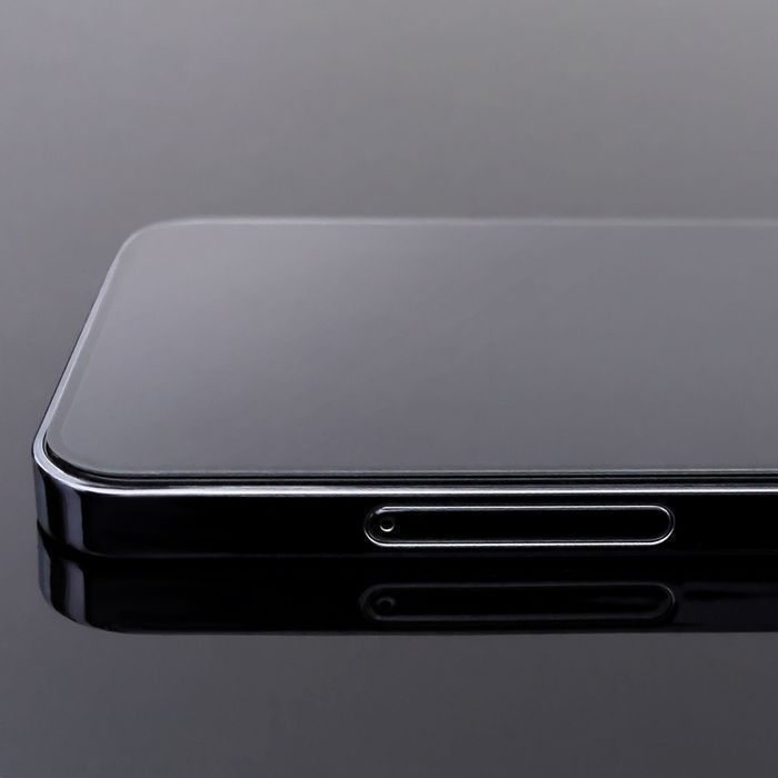 Szkło Hartowane Wozinsky Full Cover Flexi do Huawei Y5p, Czarny