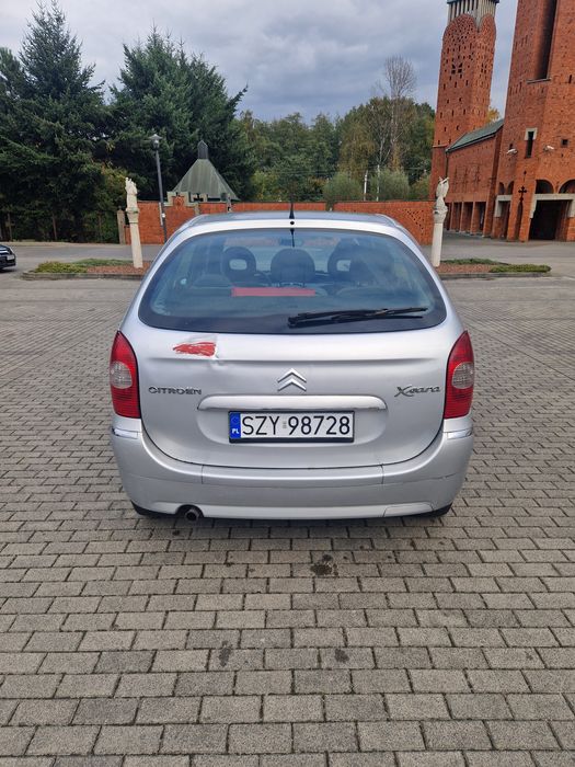 Citroën Xsara Picasso 2009r. 1.6-benzyna