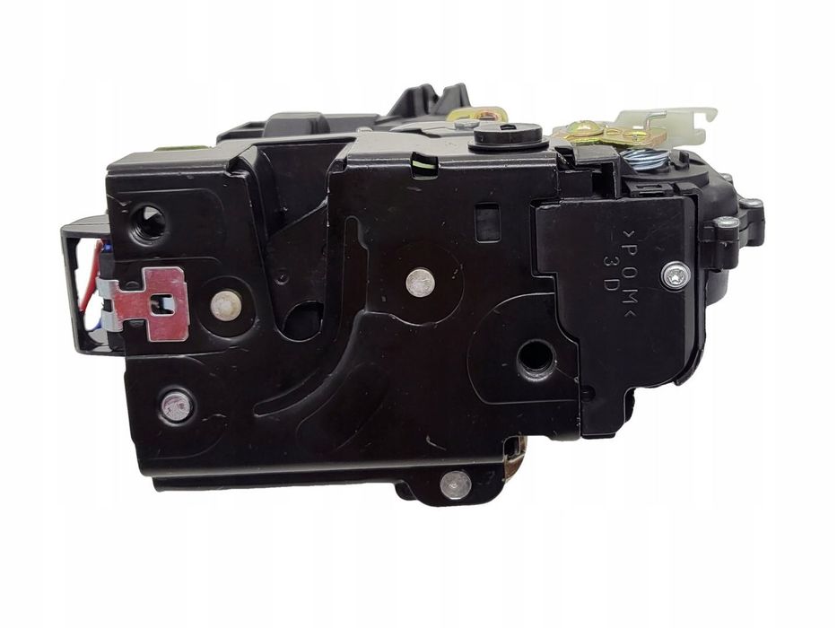 ZAMEK DRZWI  SIŁOWNIK TYŁ PRAWY Octavia Seat Leon I Toledo II 1999 - 2005