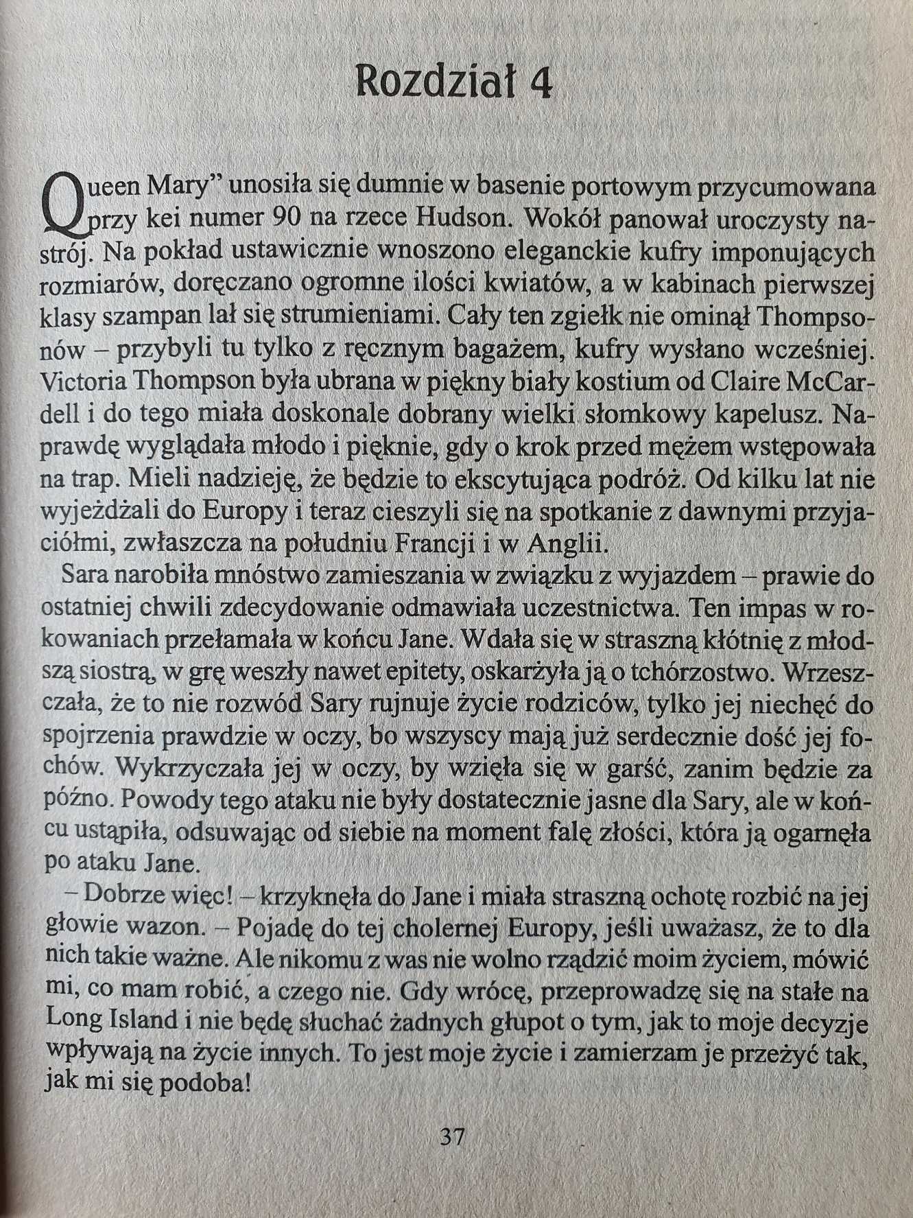 Klejnoty - Danielle Steel