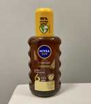 Olejek do opalania w sprayu Nivea Sun