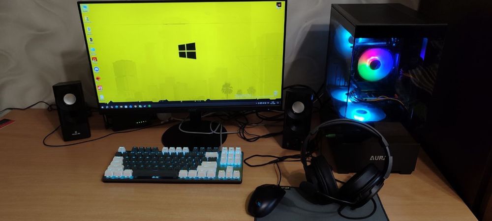 Ігровий пк rtx 2060 super