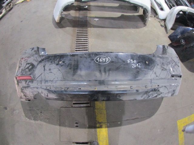 Parachoques Pc1647 BMW F30 2012 320D 163CV 4P PRETO TR