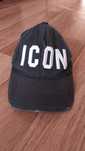 Кепка бейсболка Dsquared2 ICON vintage