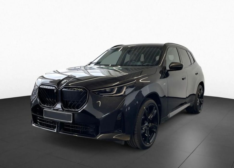 BMW X3 Gwarancja 12.2029r. Konfiguracja na ok 360tys. zł Folia PPF Ceramika