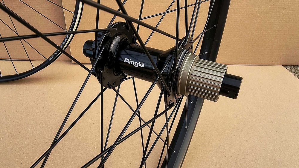 NOWE koło 29" 12x157 Super Boost rowerowe tylne Sunringle Düroc MS FV