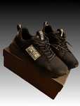 Buty zamszowe Verasace Jeans